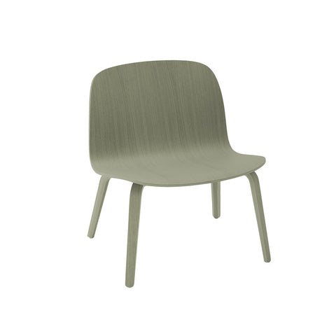 Muuto Visu Lounge Chair Dusty Green