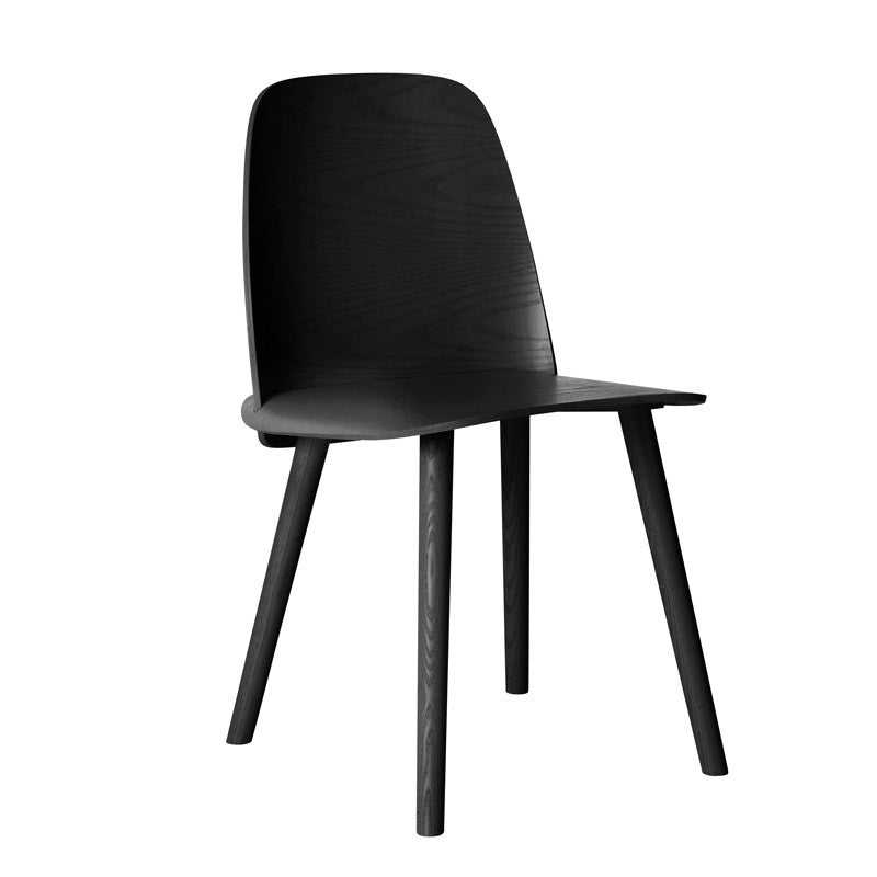 Muuto Nerd Chair Black