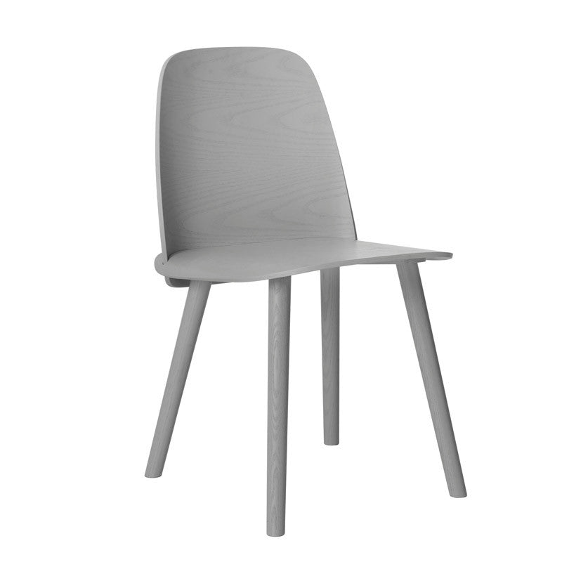 Muuto Nerd Chair Grey