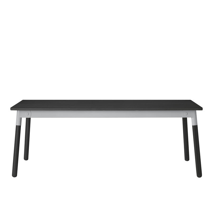 Muuto Adaptable Table Black/Grey/Black