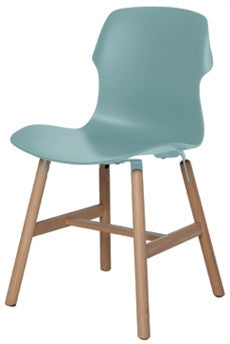 Stereo Wood Oak Chair 2-pack
