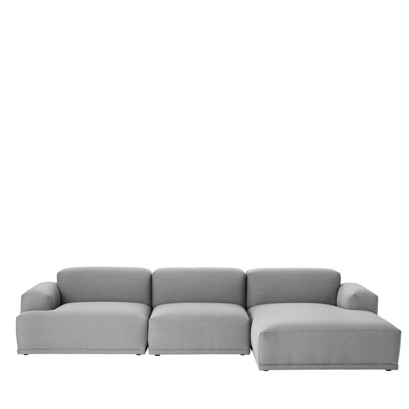Connect Sofa 3-sits + divan