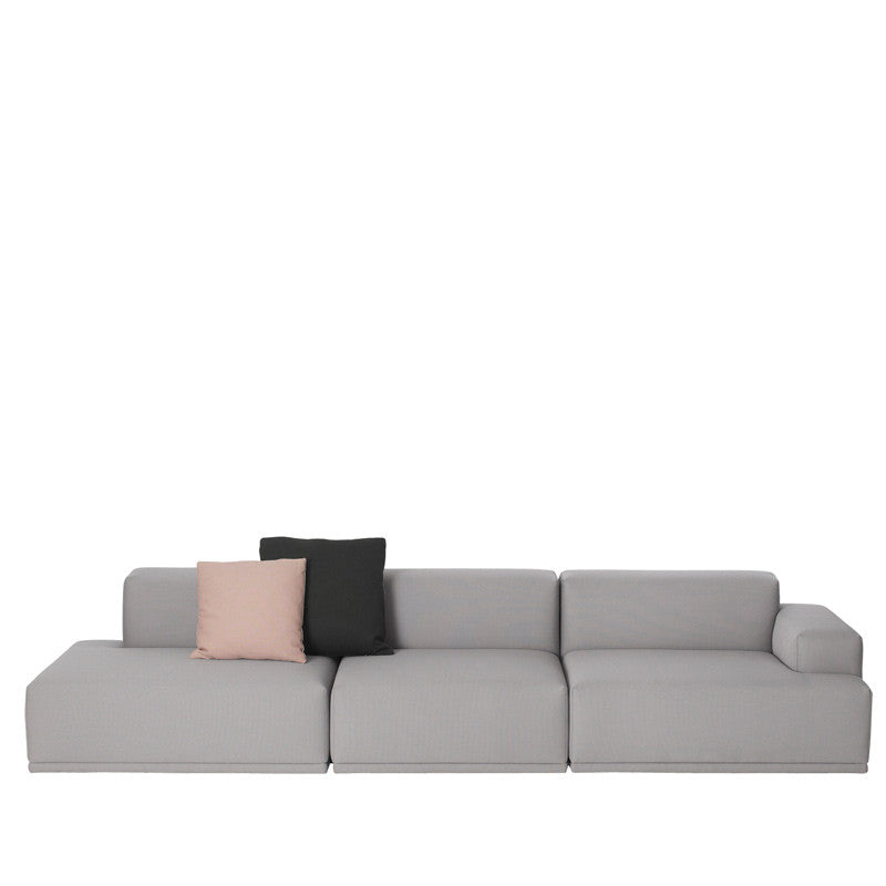 Connect Sofa 3-sits