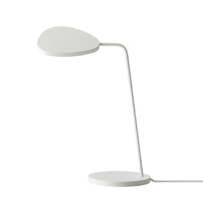 Muuto Leaf Table Lamp White