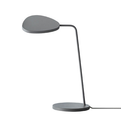 Muuto Leaf Table Lamp Grey