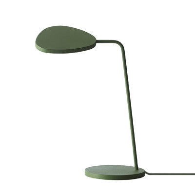 Muuto Leaf Table Lamp Green