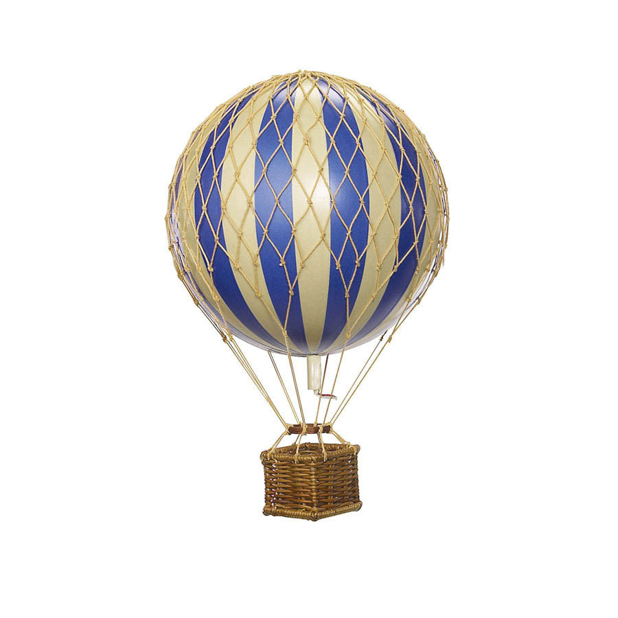 Luftballong Small Blå