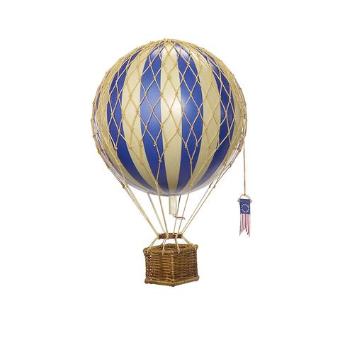 Luftballong Medium - Blå