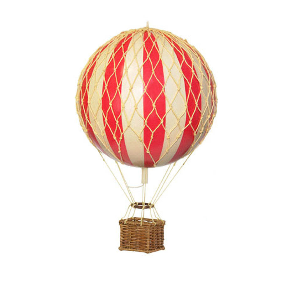 Luftballong Small Röd
