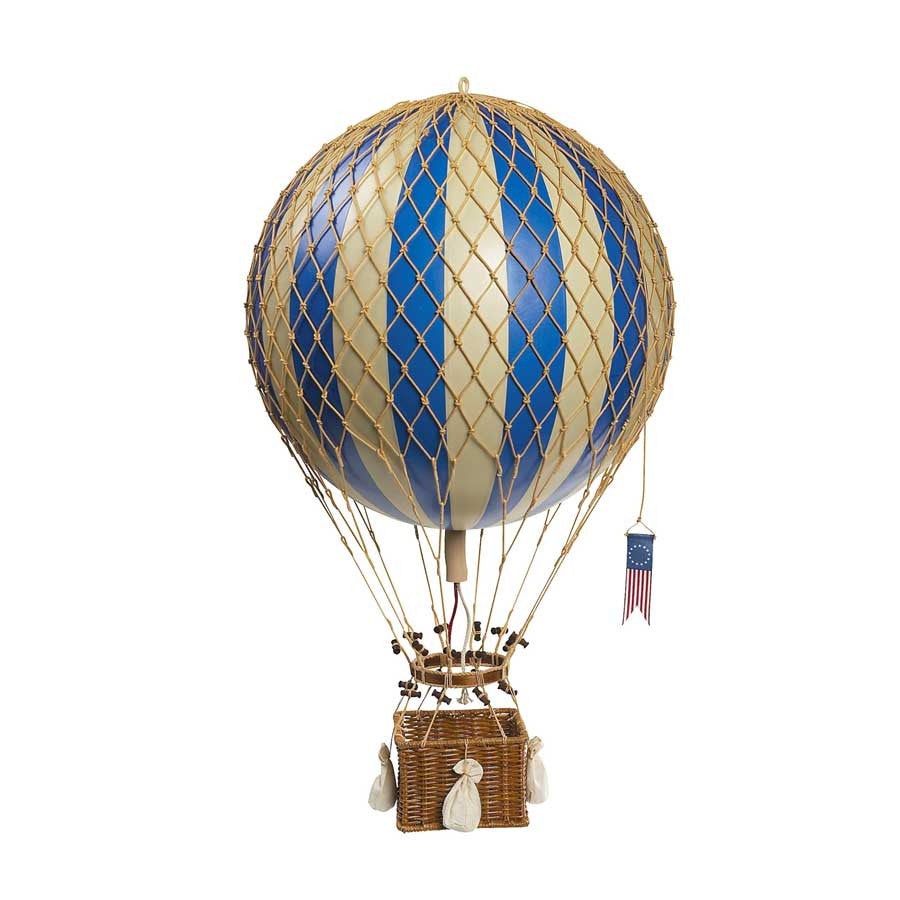 Luftballong Large - Blå