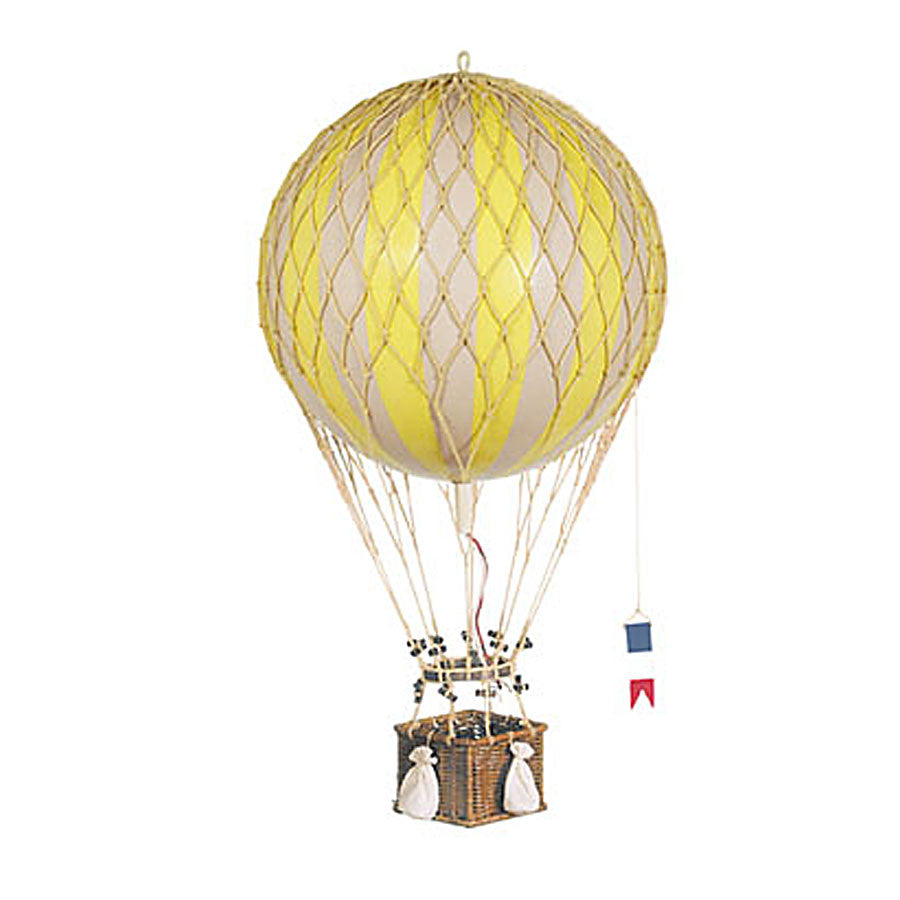Luftballong Large - Gul