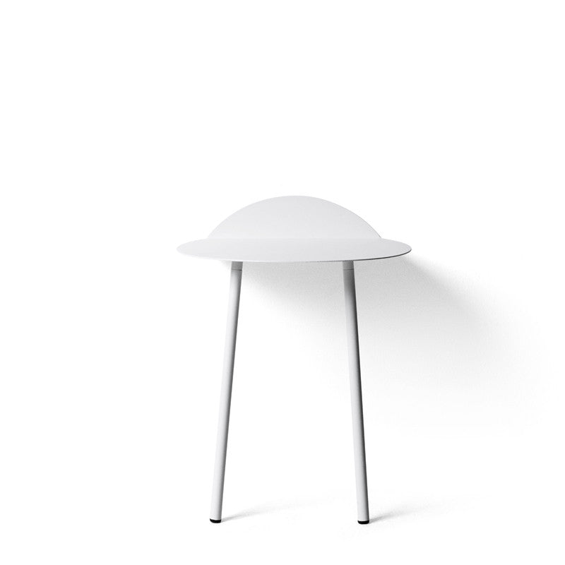 Menu Yeh Wall Table Low White