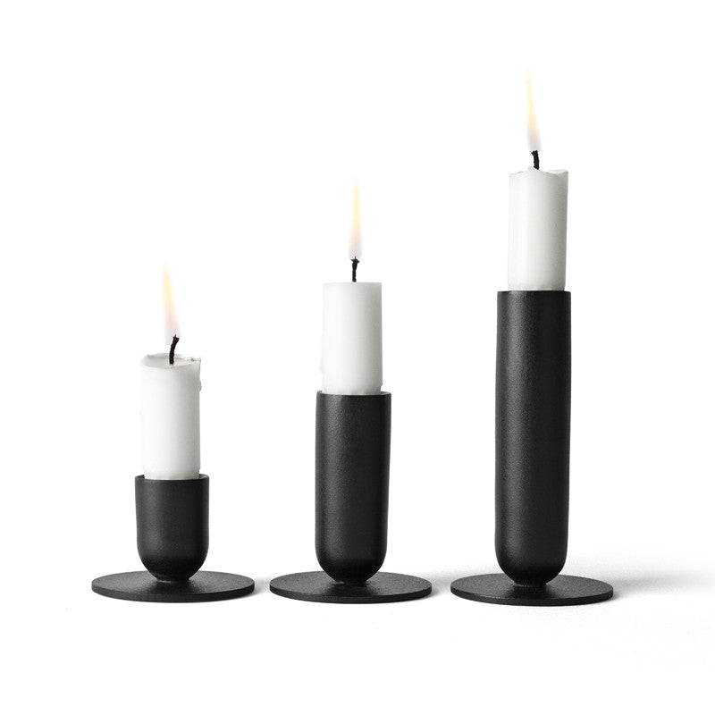 Luster Candle Holder (3-pack)