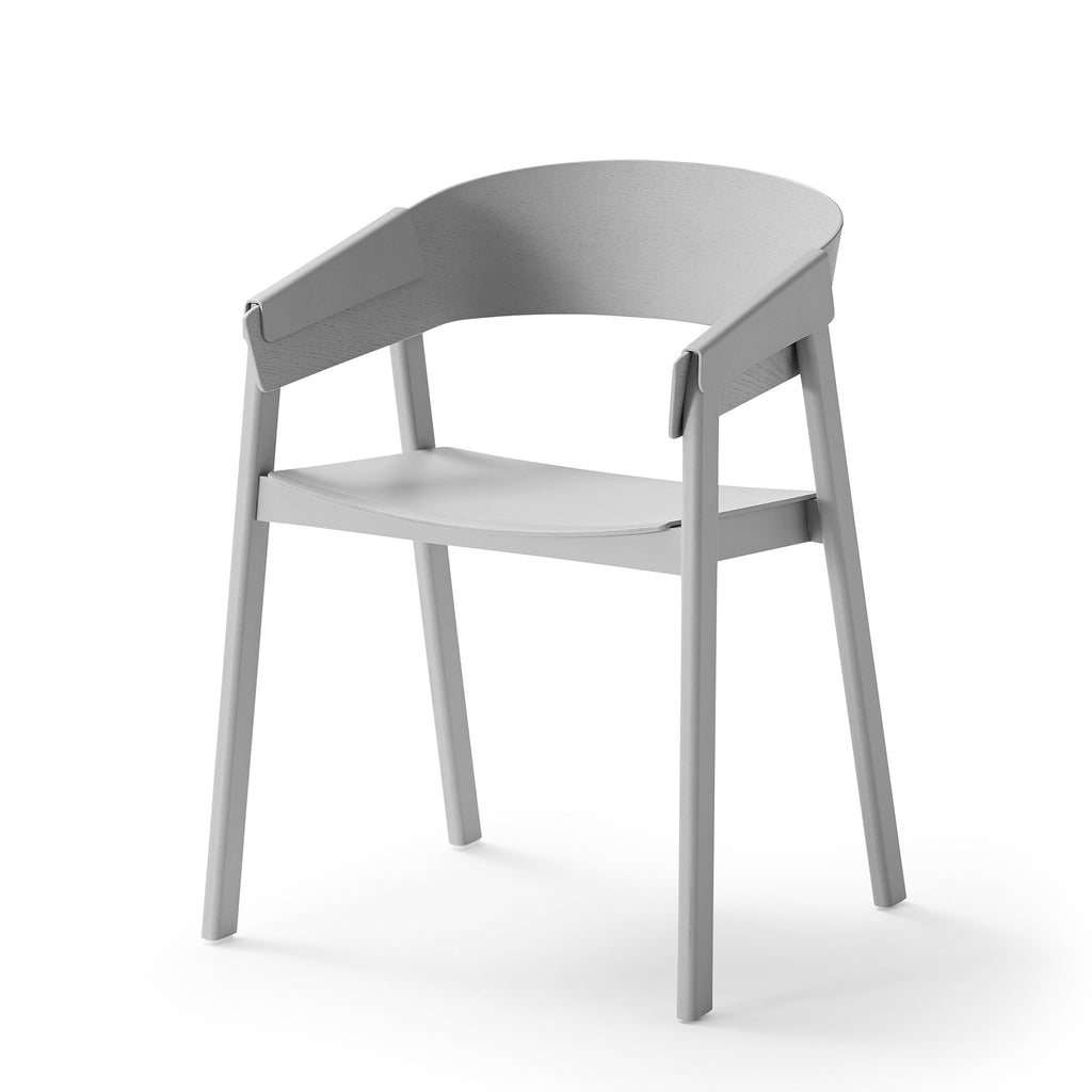 Muuto Cover Chair Grey