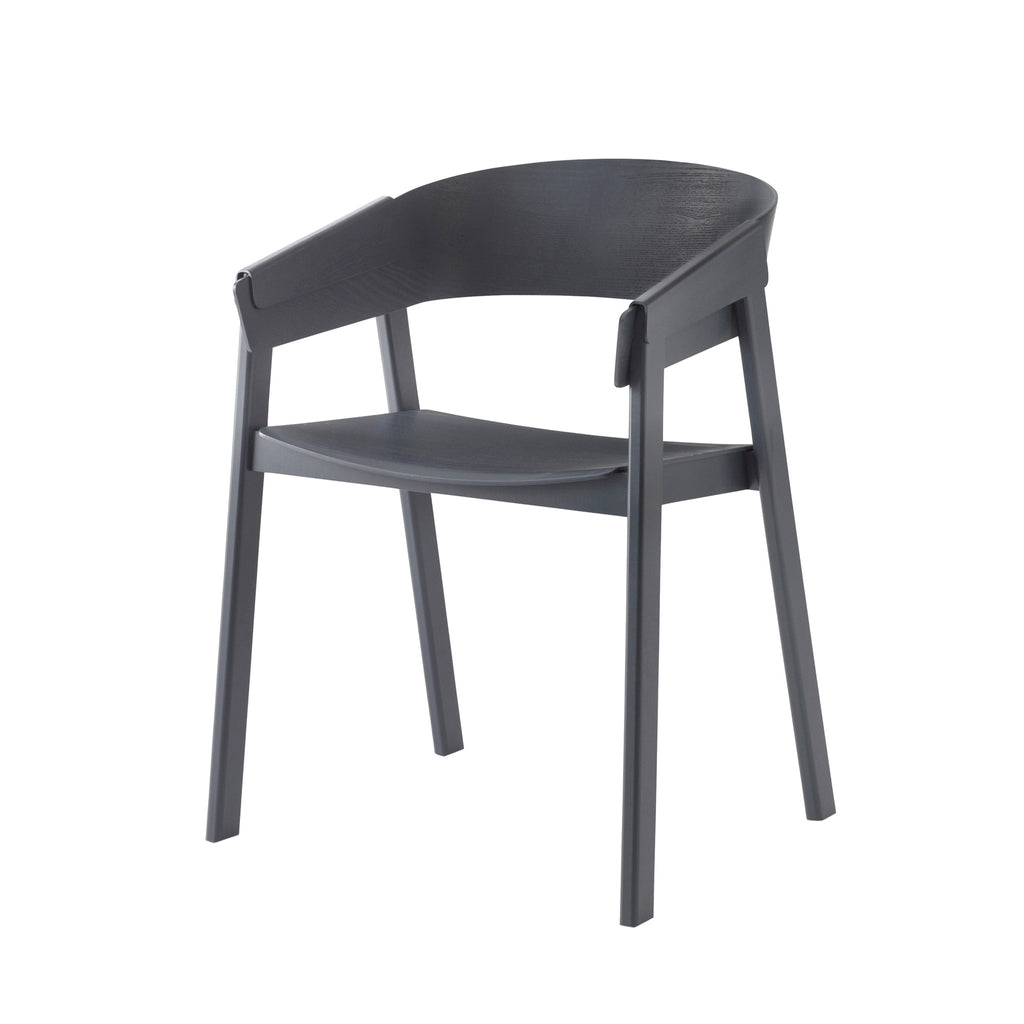Muuto Cover Chair Anthracite