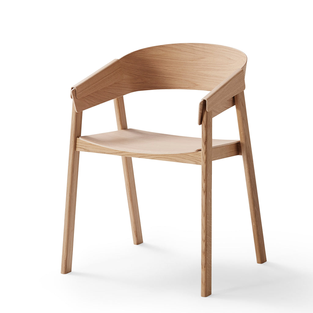 Muuto Cover Chair Oak
