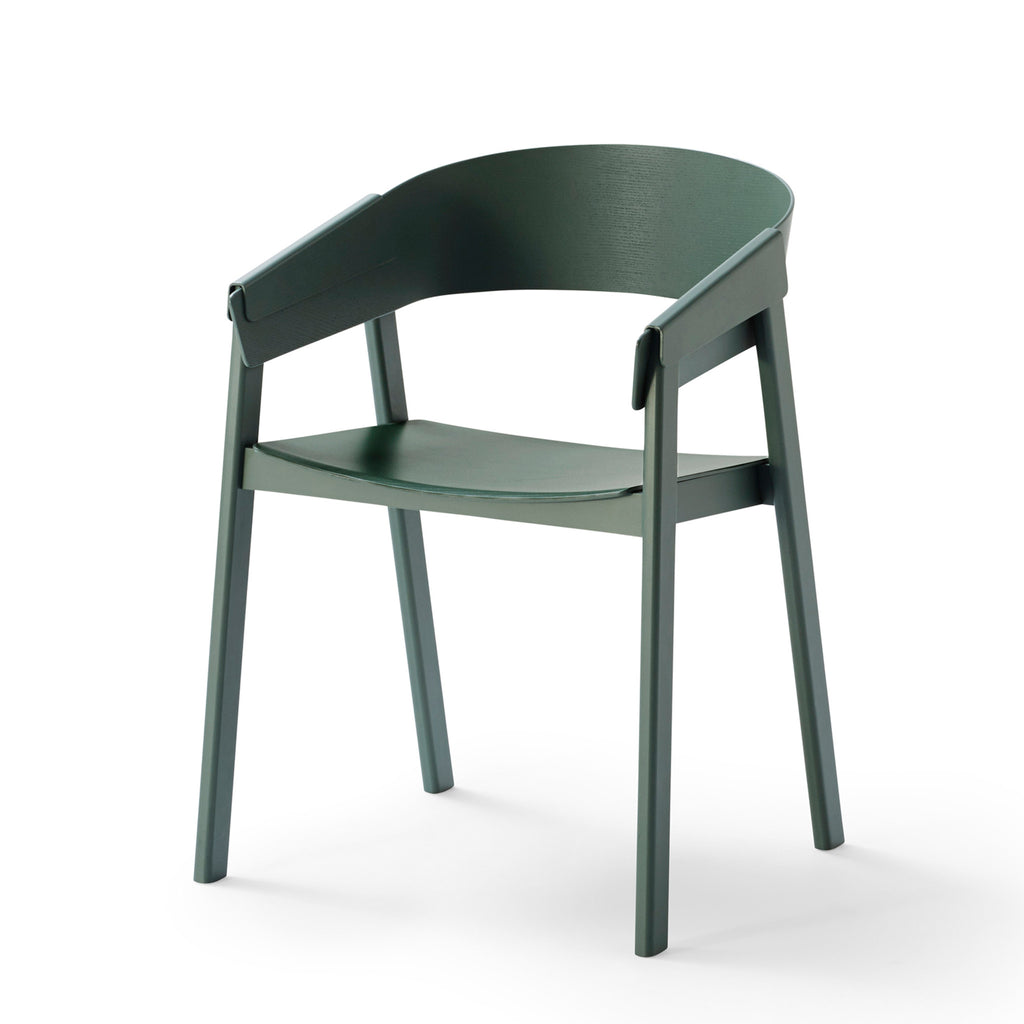 Muuto Cover Chair Green
