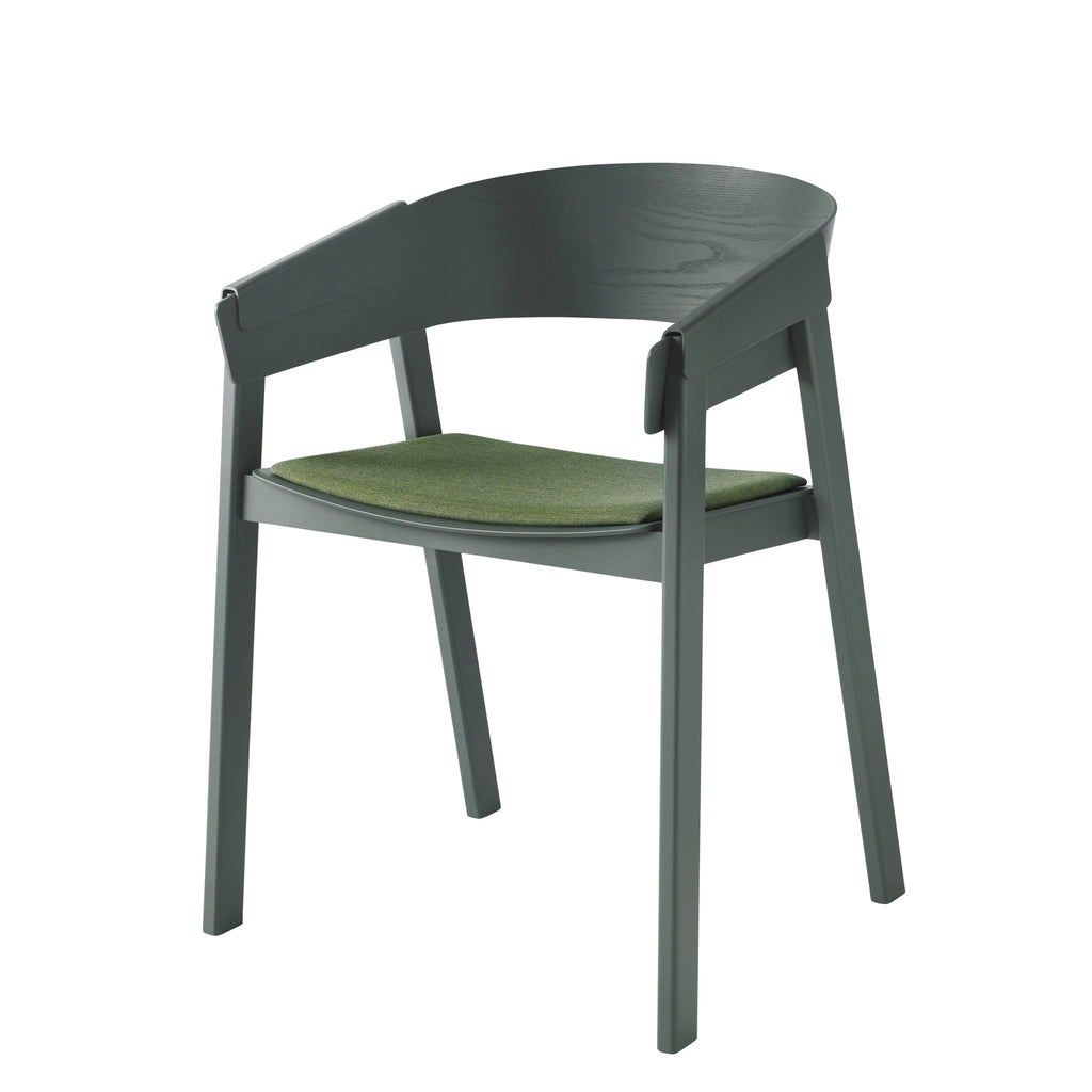 Muuto Cover Chair Green Remix933
