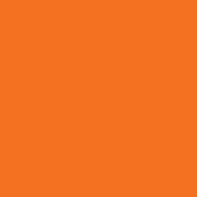Bisley Multidrawer 3 lådor Orange